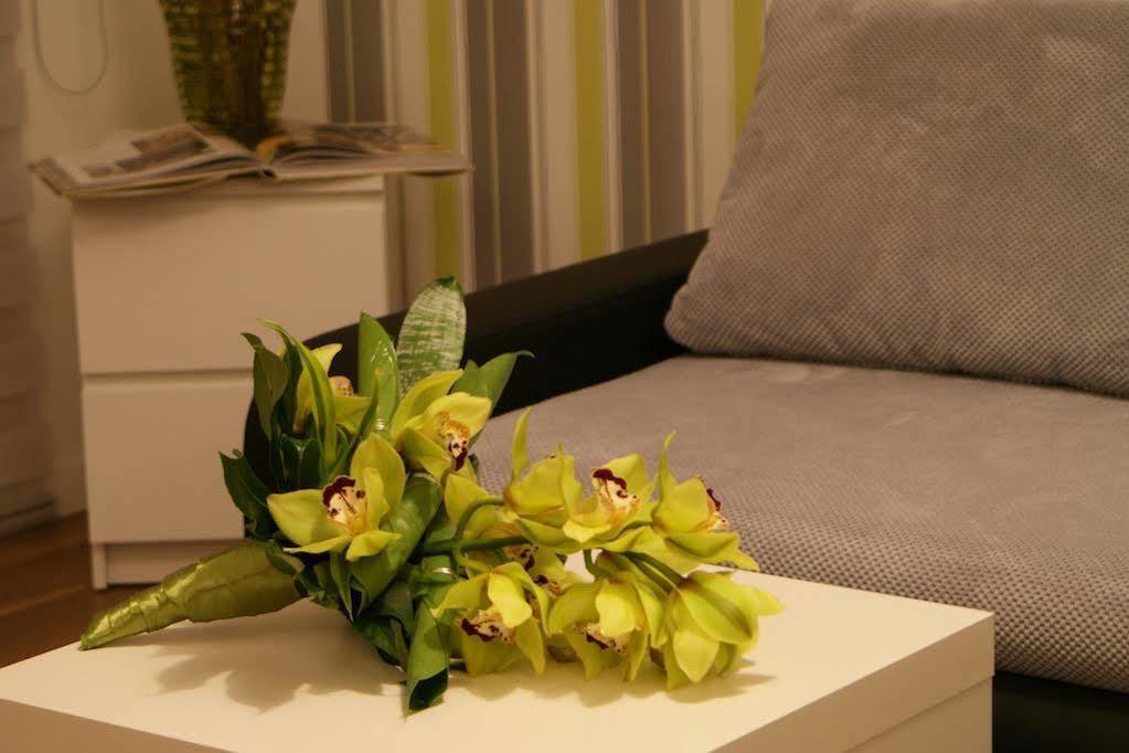 Irs Royal Apartments Apartamenty Irs Nadmorski Dwor Γκντανσκ Εξωτερικό φωτογραφία