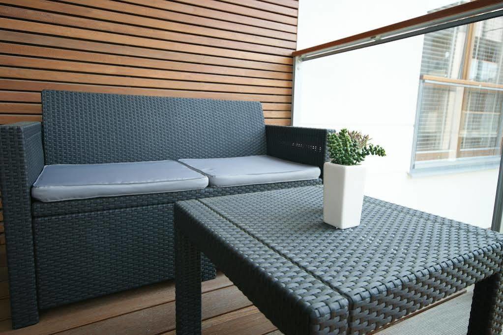 Irs Royal Apartments Apartamenty Irs Nadmorski Dwor Γκντανσκ Εξωτερικό φωτογραφία