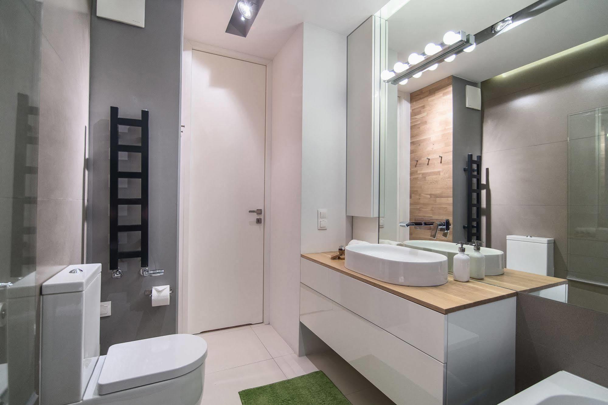 Irs Royal Apartments Apartamenty Irs Nadmorski Dwor Γκντανσκ Εξωτερικό φωτογραφία
