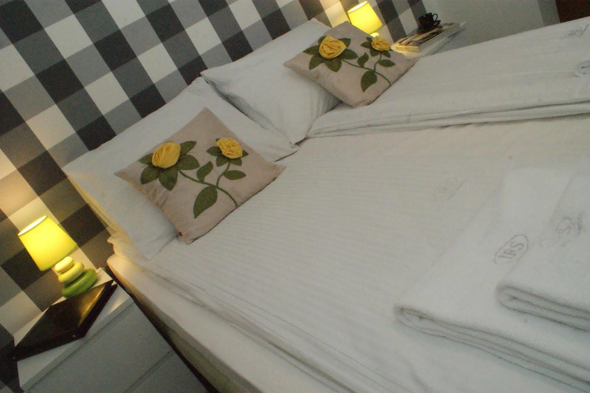Irs Royal Apartments Apartamenty Irs Nadmorski Dwor Γκντανσκ Εξωτερικό φωτογραφία