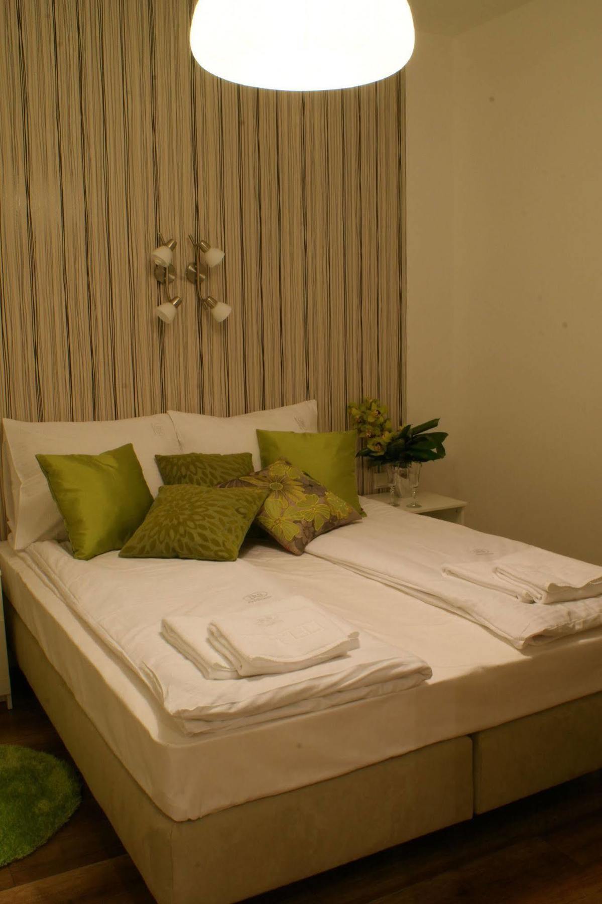 Irs Royal Apartments Apartamenty Irs Nadmorski Dwor Γκντανσκ Εξωτερικό φωτογραφία
