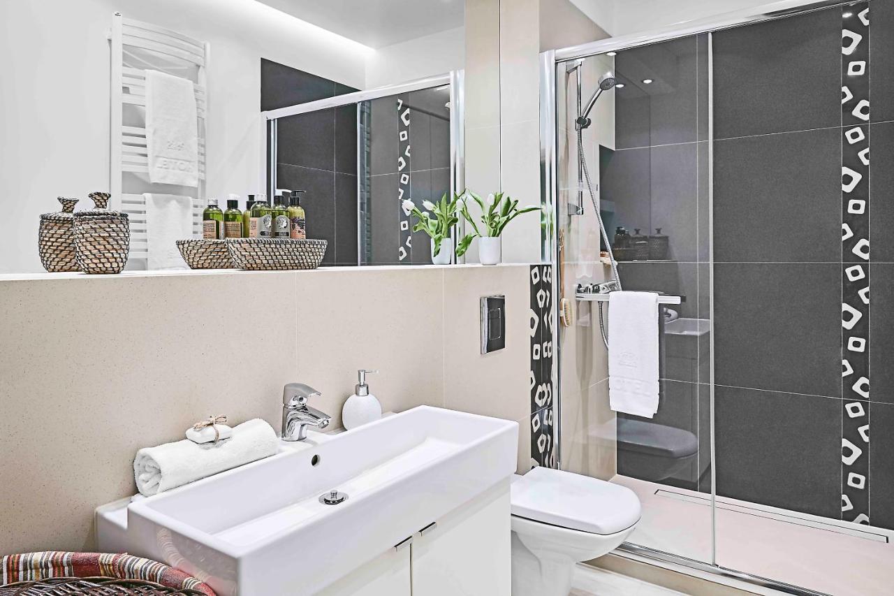 Irs Royal Apartments Apartamenty Irs Nadmorski Dwor Γκντανσκ Εξωτερικό φωτογραφία